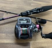 釣神様 未使用品 紅牙 セットでお買取り！