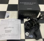 18 エクスセンス CI4+ 3000MHG