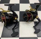 シマノ 17 BB-X ハイパーフォース C3000DXGS