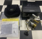 シマノ BB-X テクニウム C4000D TYPE-G 右