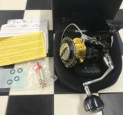 シマノ 13ステラSW 6000HG