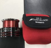 シマノ　夢屋ファイアブラッドスプール　1775DA