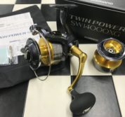 シマノ　15ツインパワーSW 14000XG