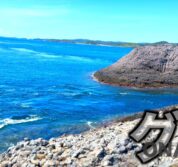 【玄界灘のスーパー離島】尾長グレと真っ向勝負!!漢は黙って２号竿!!